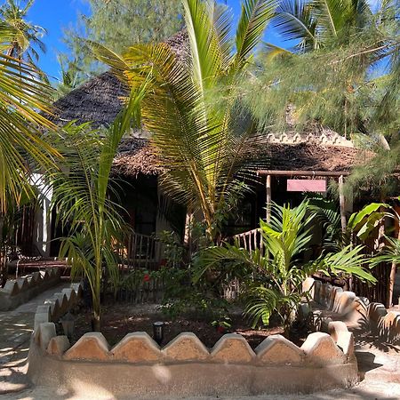 Dreamland Bungalows Michamvi Kae Exterior photo
