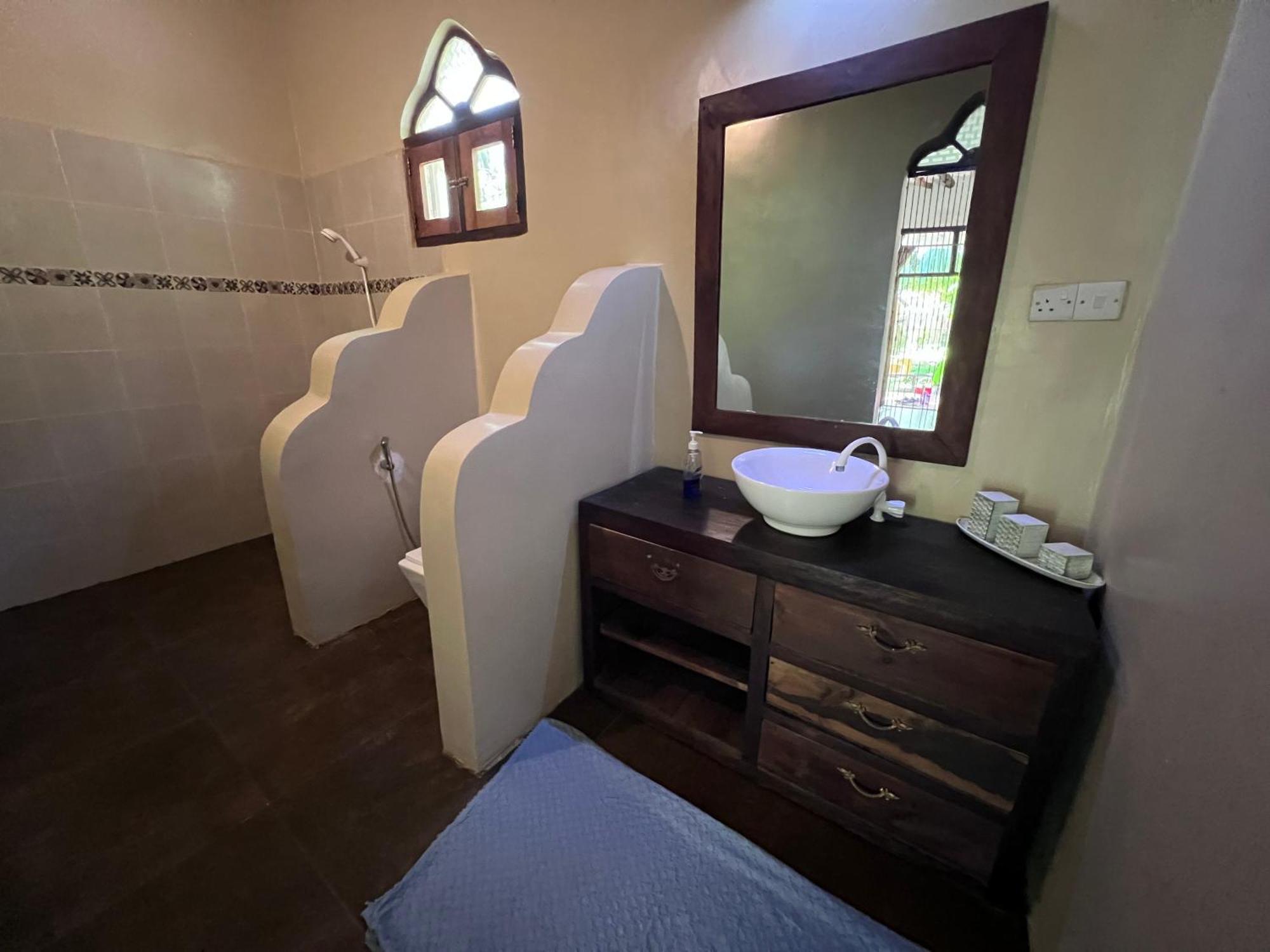 Dreamland Bungalows Michamvi Kae Exterior photo
