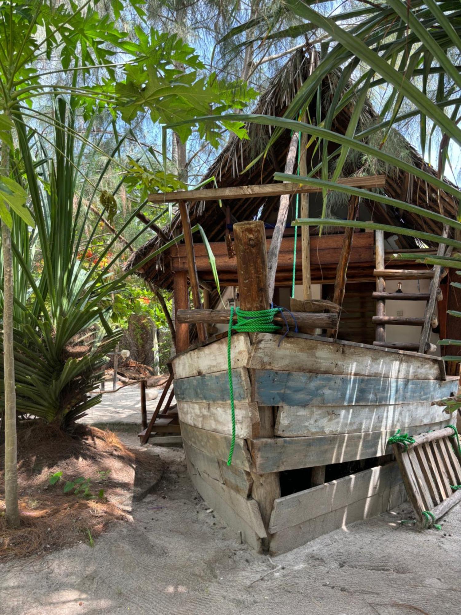 Dreamland Bungalows Michamvi Kae Exterior photo