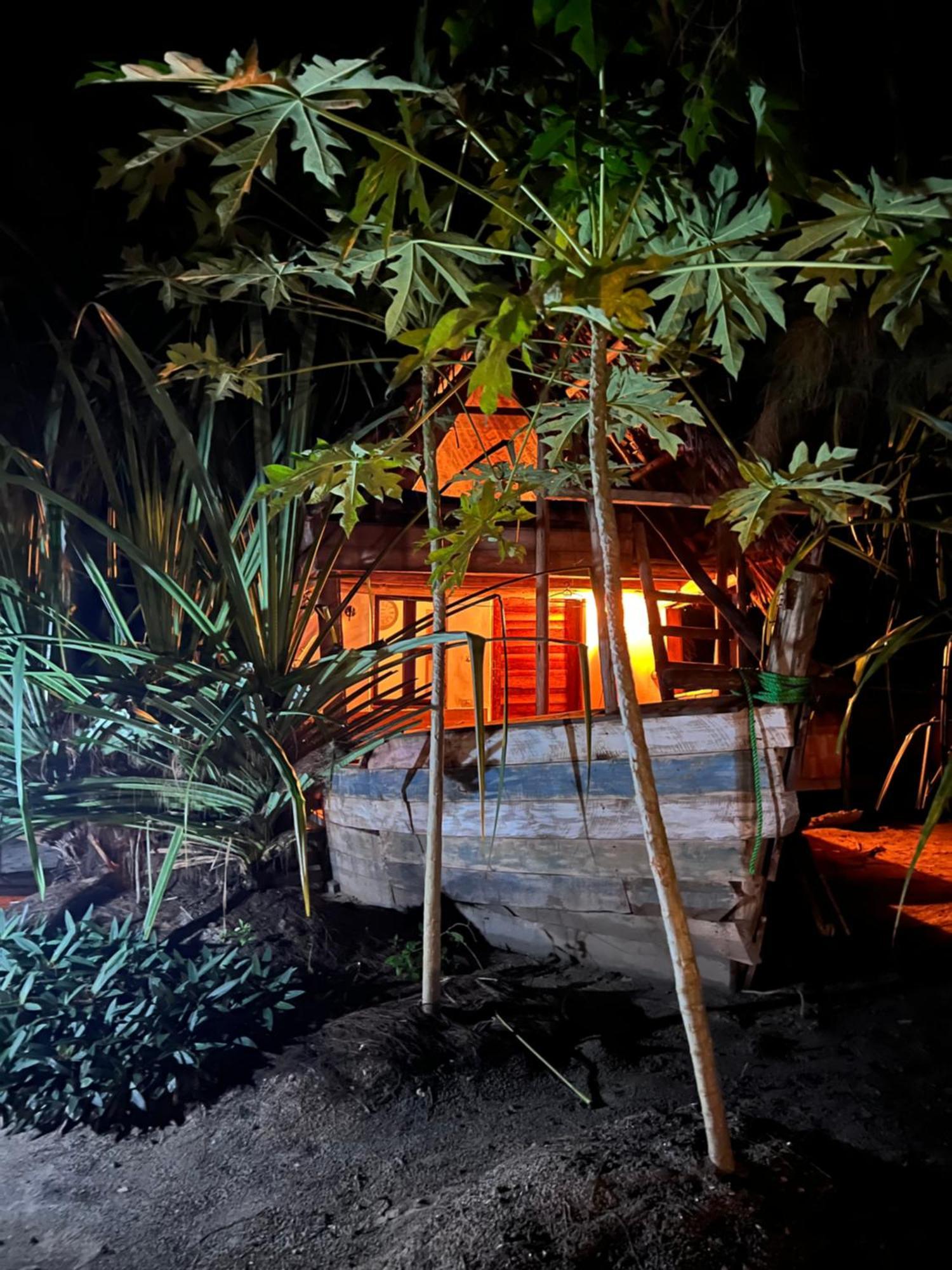 Dreamland Bungalows Michamvi Kae Exterior photo
