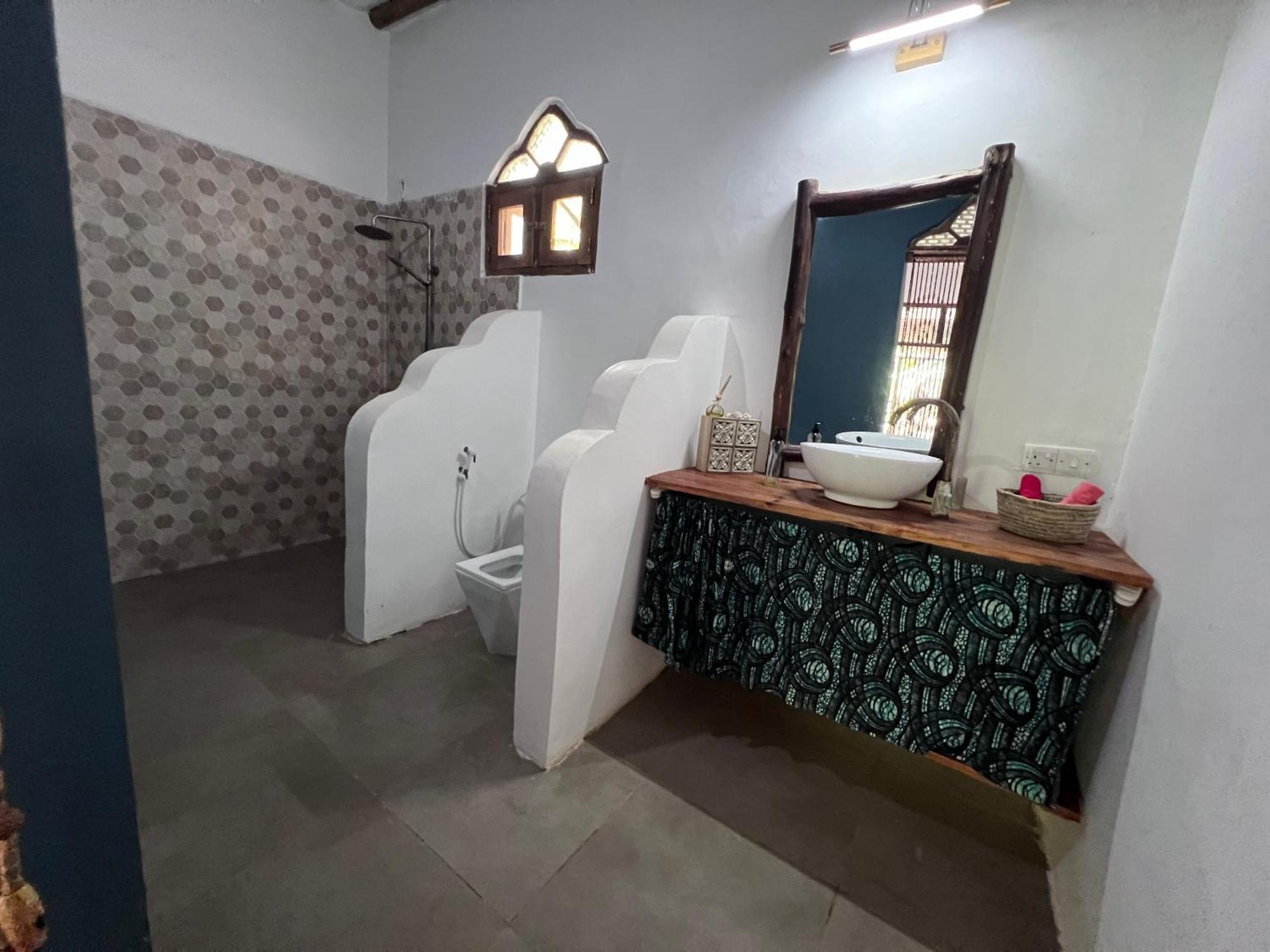 Dreamland Bungalows Michamvi Kae Exterior photo