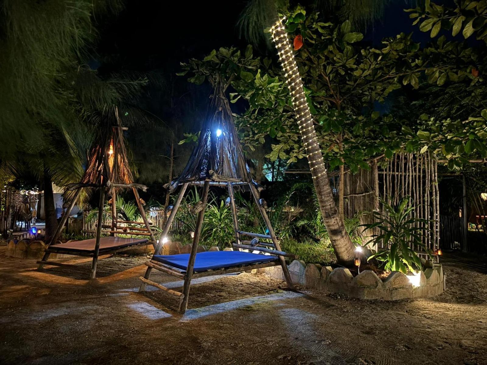 Dreamland Bungalows Michamvi Kae Exterior photo
